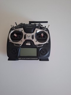 Fernsteuerung Graupner mz 12 Hott gebraucht