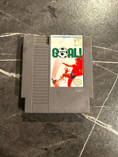 Goal! NES Jaleco Sports Soccer NTSC-U/C (US/Canada) Game Cartridge