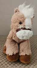 AURORA Breyer 2020 Bridle Buddies Palomino Horse 12" Stuffed Plush Animal Toy