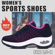 Women's Outdoors Sneakers Lightweight Orthopedic Shoes Breathable Sports Shoes