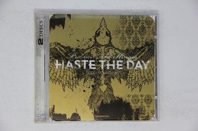 #ad #ad Haste the Day Pressure the Hinges Special Edition CD C $11.19