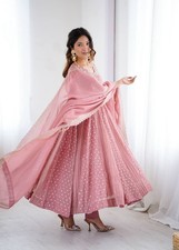 Indian Pakistani Readymade Salwar Kameez 3 Piece Suit Women Wedding Party Outfit