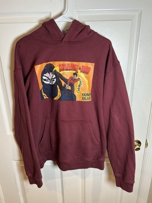 Brain Dead Hoodie Marvel Shang-chi