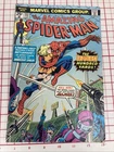The Amazing Spider-Man #153 (Marvel Comics February 1976) FN