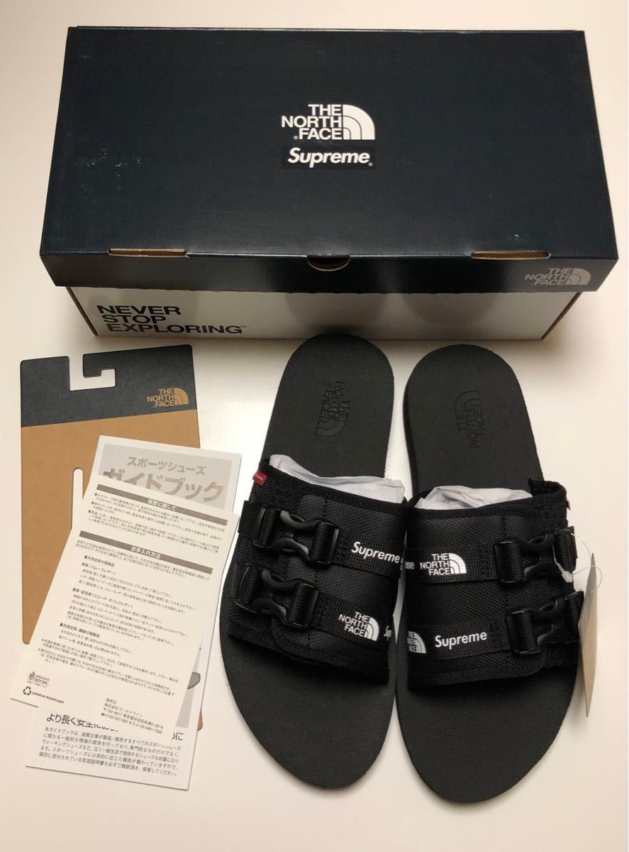 27cm TNF x SUPREME Trekking Sandal | eBay 27cm TNF x SUPREME Trekking Sandal | eBay