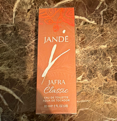 JAFRA Classic Eau de Toilette Spray, Regular Size 2 fl oz (60 ml) MPN 91206