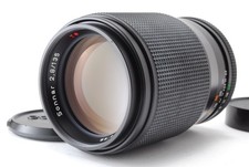 NEAR MINT Contax Carl Zeiss Sonnar T 135mm F2.8 MMJ Lens From JAPAN