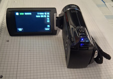 Samsung Full HD HMX-H400 Camcorder Videokamer...