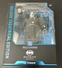 McFarlane Batman Returns DC Multiverse The Penguin Deluxe Theatrical Edition