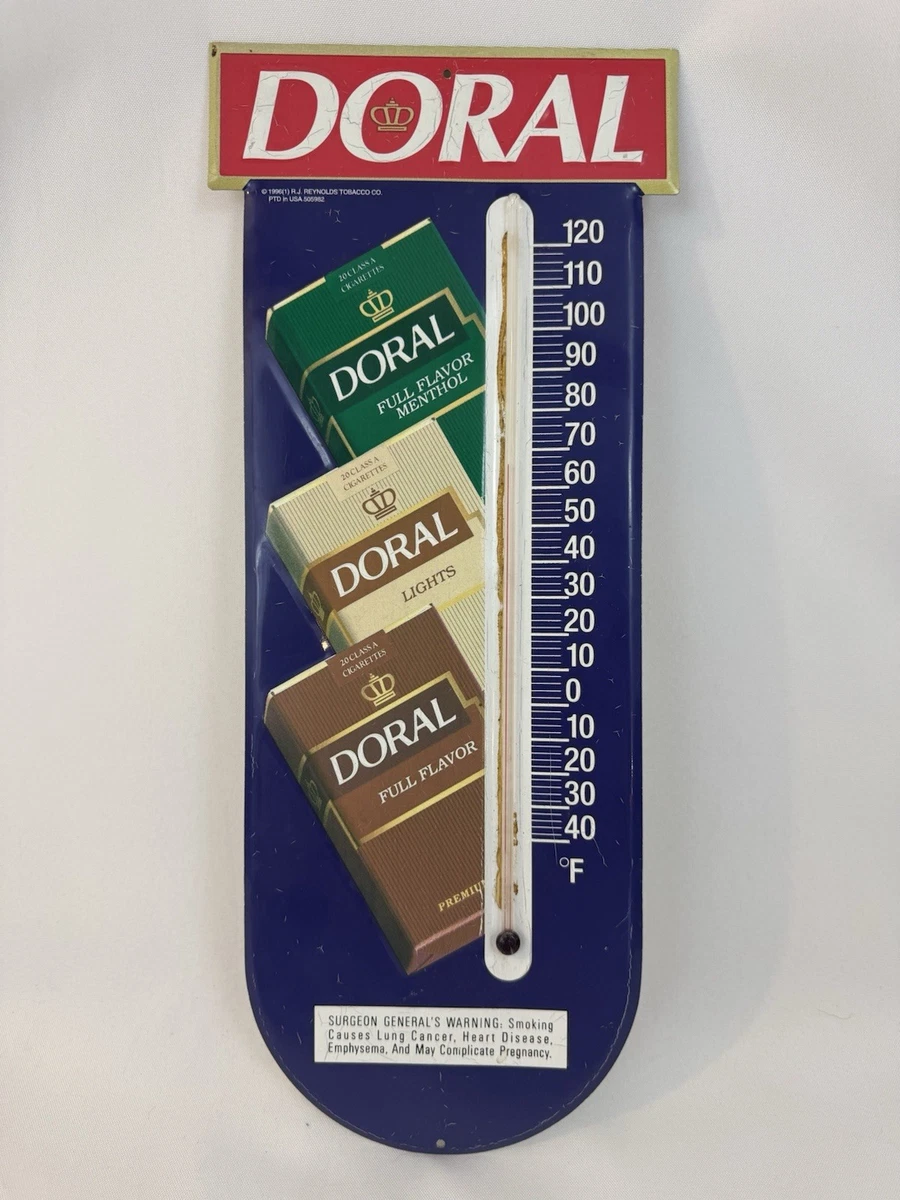 doral tobacco Doral Collectible Tobacco Cigarettes for sale