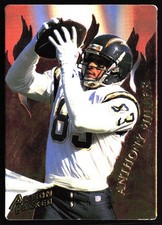 1994 Action Packed #R5 Anthony Miller Catching Fire