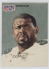 1991 Pro Set All-NFC Team Reggie White #390 HOF 1oa8