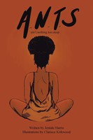 Jentale Harris | Ants | Taschenbuch | Englisch (2021) | Kartoniert / Broschiert