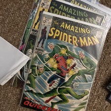 Assorted Comic Books 20-Pack, 1970s - Early 2...