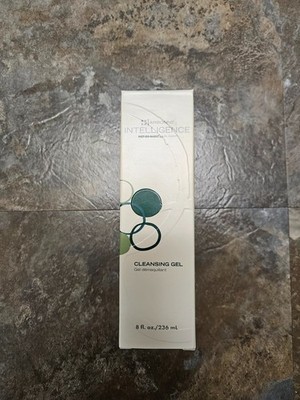 Arbonne Intelligence Not So Basic Skin Care Cleansing Gel 8oz