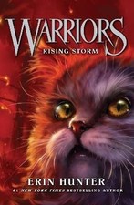 Rising Storm, Erin Hunter,  Paperback