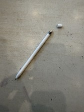 Apple Pencil 1. Generation, Weiß, A1603 Eingabestift  DEFEKT