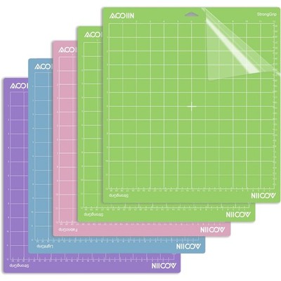 Schneidematte Cricut Explore 5 4 3 One Air Maker 4 Griffmatte 12x12 Zoll