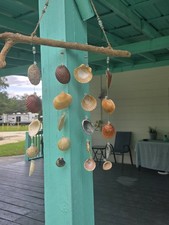 campana de viento shell