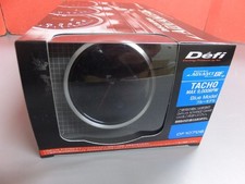 Unused Defi Advance Bf Tachometer 60mm Df10706 Blue Model Jdm Fs From Japan