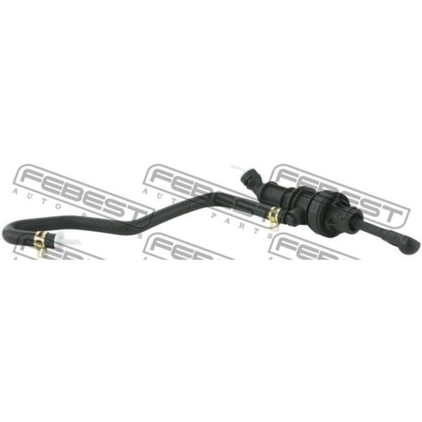 Febest Geberzylinder Kupplung FüR Mitsubishi Outlander III Gg_W Gf_W 2.2-image