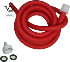 Shower Enema System Vaginal Anal Cleaner Wash Silicone Colon Douche Nozzle Set