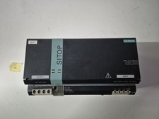 Siemens SITOP Modular Power Supply 6EP1437-3BA00 40A 3ph