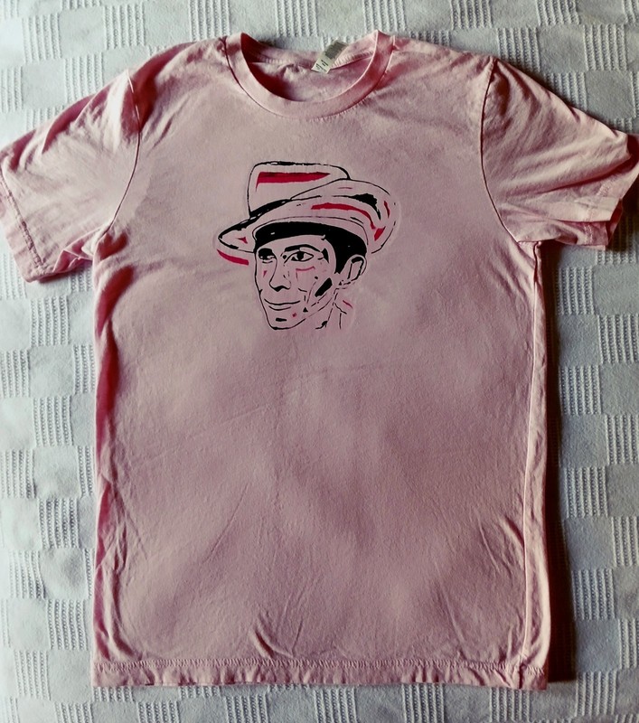 Hank Williams Sr. RARE LIMITED Luke the Drifter T-Shirt ONLY 10 EXIST!  Unisex M