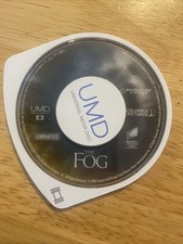 The Fog UMD Sony PSP