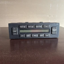 1998-2005 LEXUS GS430 GS400 GS300 AIR A/C AC CLIMATE CONTROL HEATER SWITCH OEM