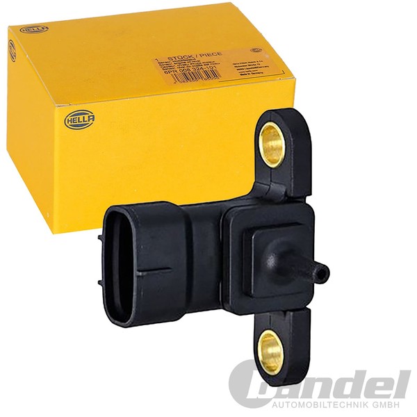 Hella Ladedrucksensor Sensor Ladedruck Passend FüR Toyota Auris Corolla Dyna-image