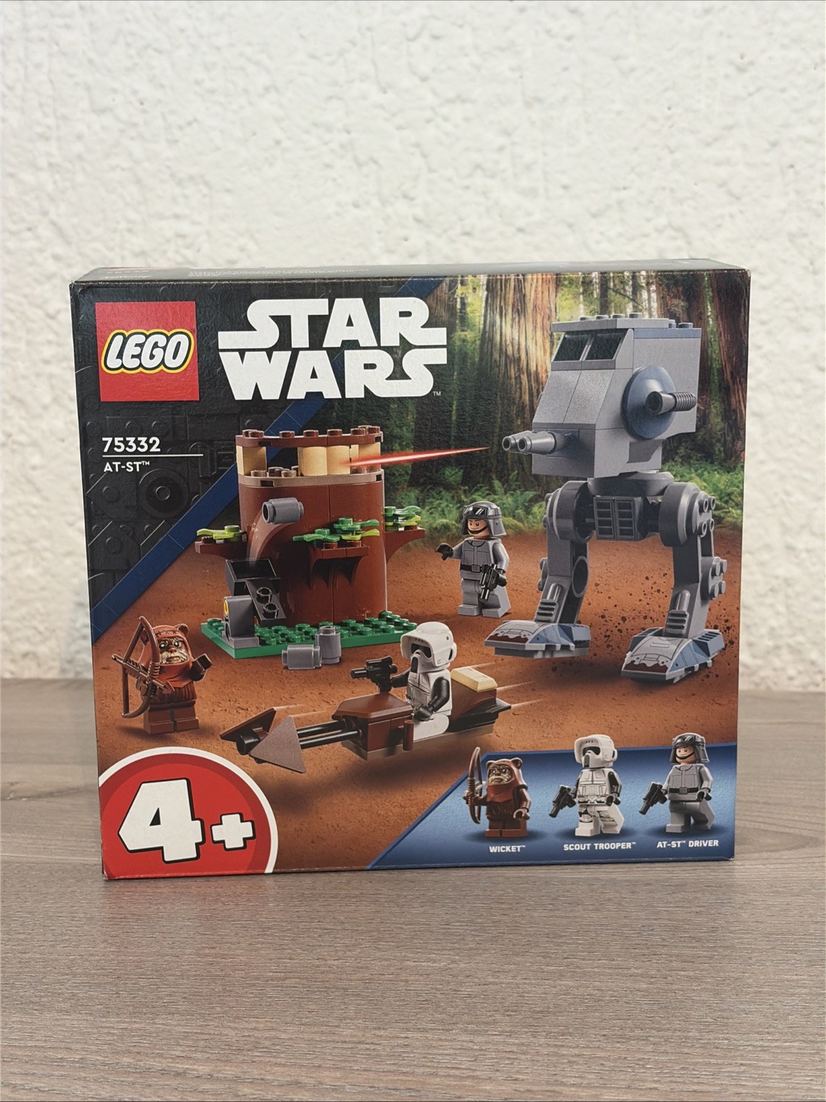 LEGO Star Wars 75332 AT-ST 4+ NEU! - Bild 10