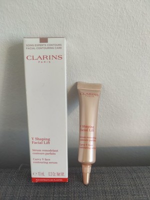 Clarins v shaping facial lift 10ml