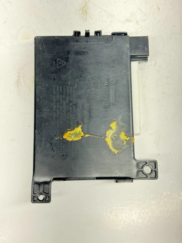 Módulo de puerta de conductor de entrada sin llave Ford/Lincoln 1998-2002 1W7T-13C791-AC ✅ 1998-2002 FABRICANTE DE EQUIPOS ORIGINALES Foto 4 de 4