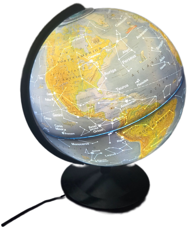 Thames & Kosmos Day & Night Globe