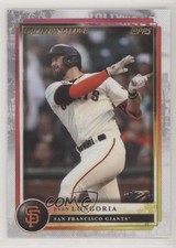 2022 Topps X Aaron Judge California Love Evan Longoria #55 uk2