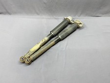 VAUXHALL ZAFIRA C 12-16 REAR STRUTS SHOCK ABSORBER PAIR GENUINE 13337429