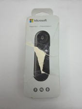 Microsoft Presenter Black - Wireless Connectivity - Rechargeable Battery