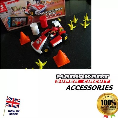 Mario Kart Live Home Circuit choose your ACCESSORIES Cones
