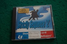 Dennis Hayward & The "French Affaire"  STRICTLY SEQUENCE '2' CD - Savoy Records