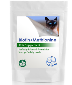 biotin tablets for dogs