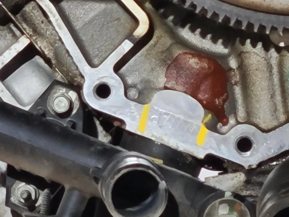 Used Engine Assembly fits: 2005 Mercury Sable 3.0L VIN S 8th digit DOHC Foto 2 de 4