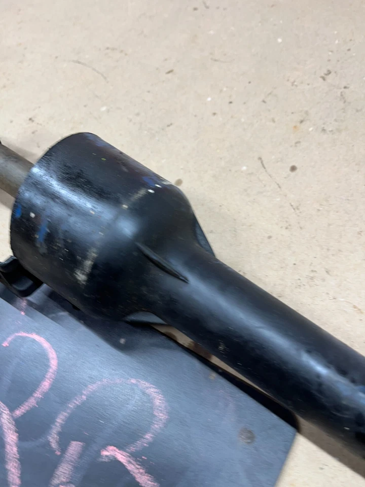 Camaro Cutlass Regal Monte 1978 1987 columna de dirección caja de cambios eje intermedio Foto 4 de 4