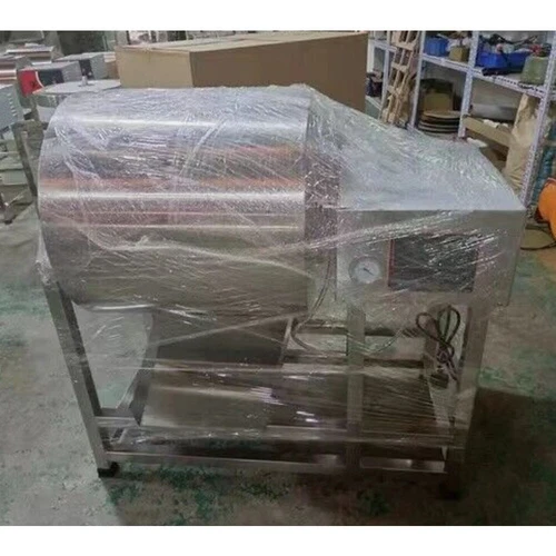 Máquina de marinado comercial vaso de carne al vacío máquina marinadora - Imagen 6 de 9
