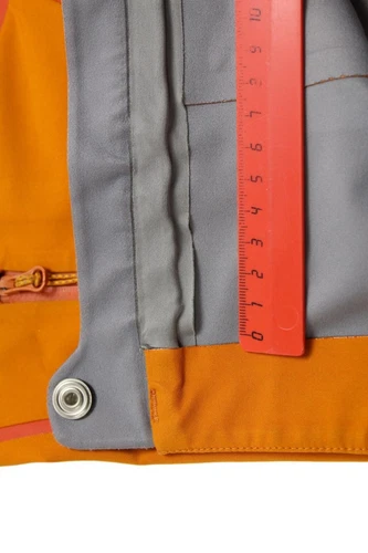 Pyua ClimaLoop Jacke Damen Parka MEDIUM Winddicht Reißverschluss - Bild 11 von 17