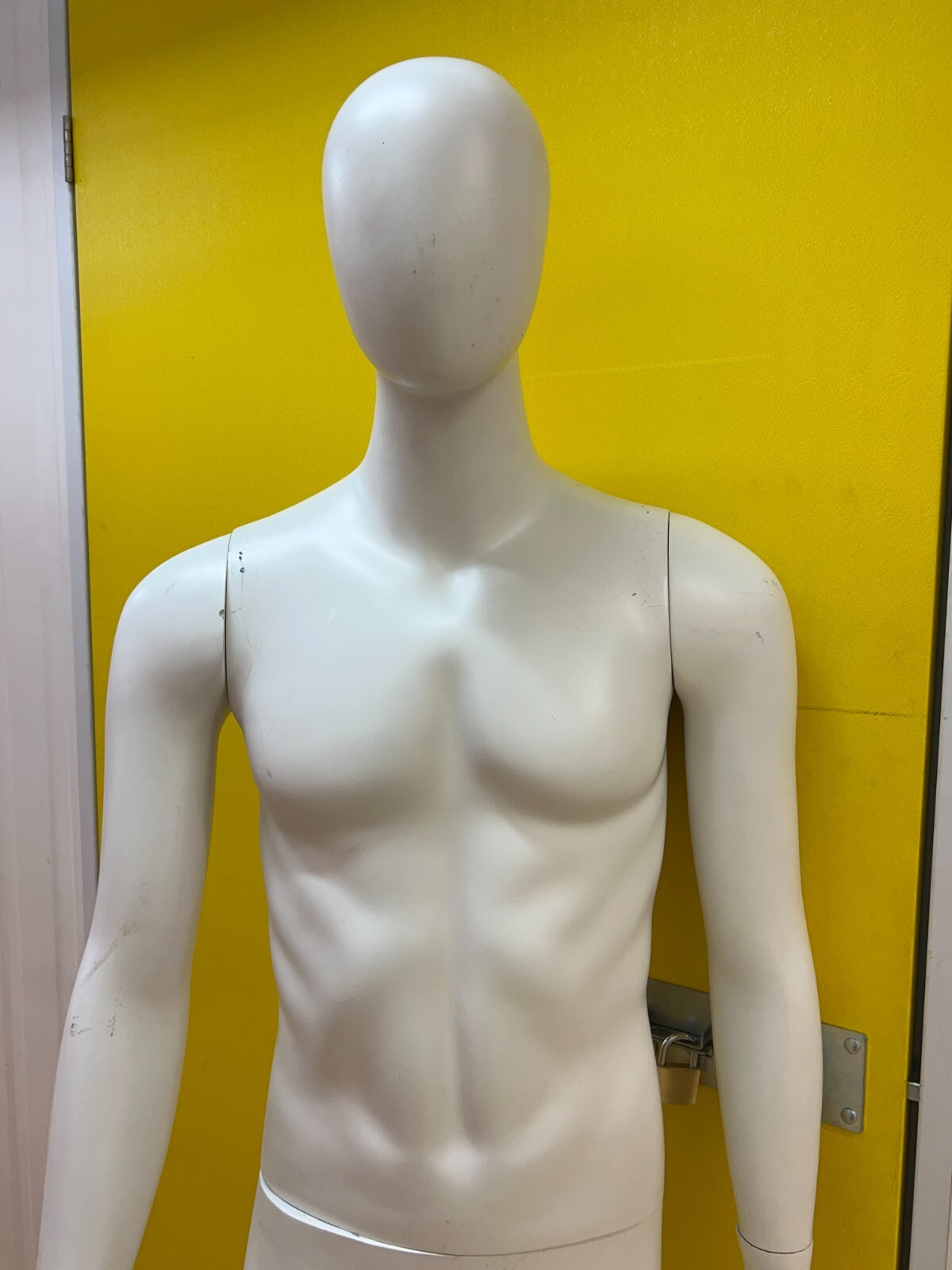 Male Mannequin Full Body on Stand High End by Hans Boodt 190cm Retail Clothes eBay
