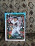 2024 Topps Holiday Baseball Henry Davis #H187 RC Pittsburgh Pirates