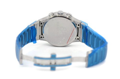 Rue Du Rhône Acier Inoxydable Montre 87WA154308 - Photo 3 sur 3