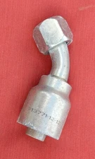 New Old Stock Parker Hydraulic Hose Fittings 13771-12-12