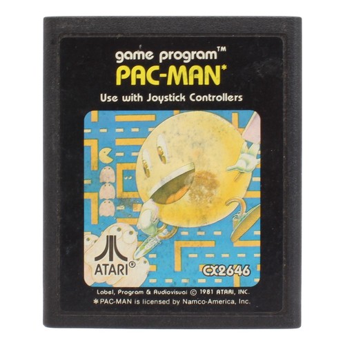 Atari® 2600 / 7800 | Spiel | Modul | Anleitung | Sammlung - Bild 15 von 55
